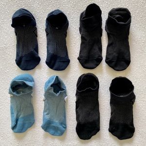 T.H.E. Tab Socks 5 pairs